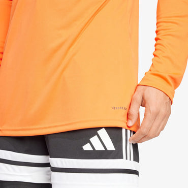 Camiseta Adidas Squadra 25 Hombre Naranja