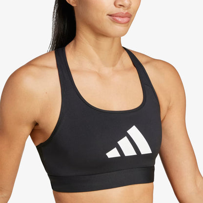 Top Adidas Graphic PrimeLiftreact Mujer Negro