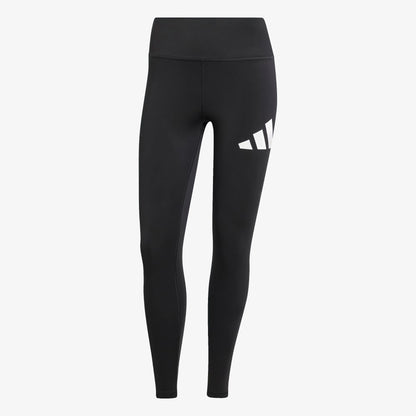 Licra Adidas Essentials Mujer Negro Blanco