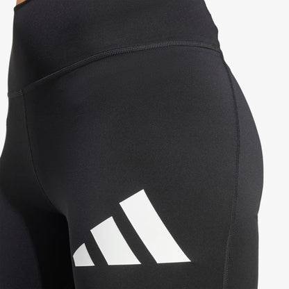 Licra Adidas Essentials Mujer Negro Blanco