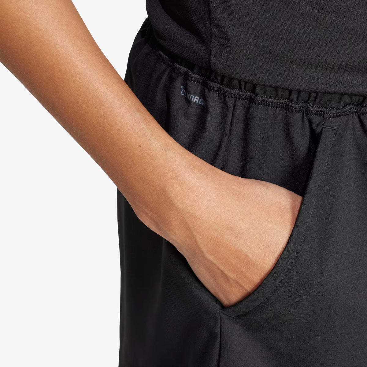 Short Adidas Climacool  Mujer Negro