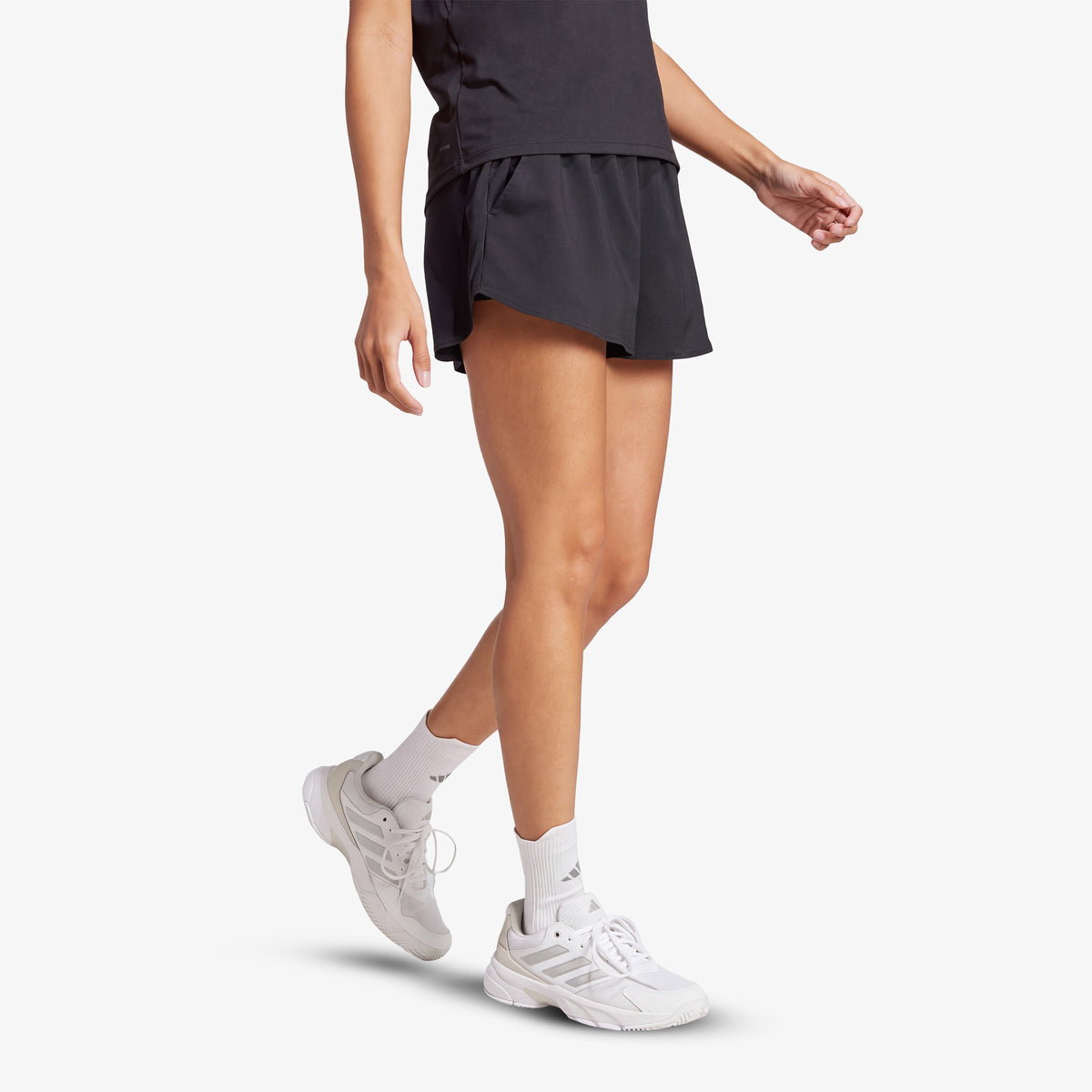 Short Adidas Climacool  Mujer Negro