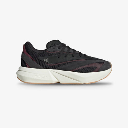 Tenis Adidas Lightblaze Mujer Gris Morado