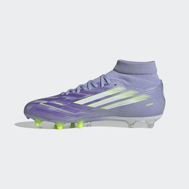 Guayos Adidas F50 Sparkfusion Mujer Lila Verde