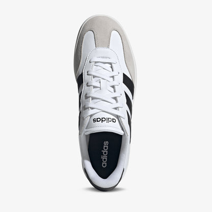 Tenis Adidas Barreda Hombre Blanco Negro