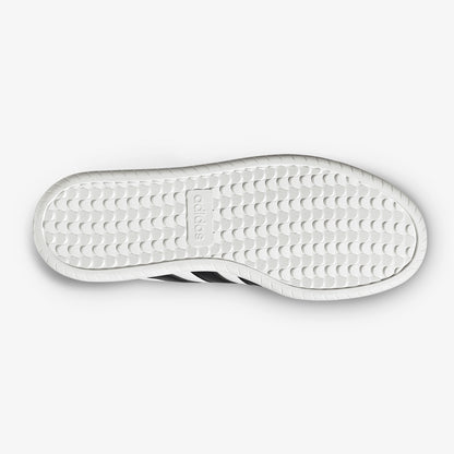 Tenis Adidas Barreda Hombre Blanco Negro