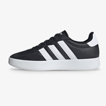 Tenis Adidas Barreda Hombre Negro Blanco