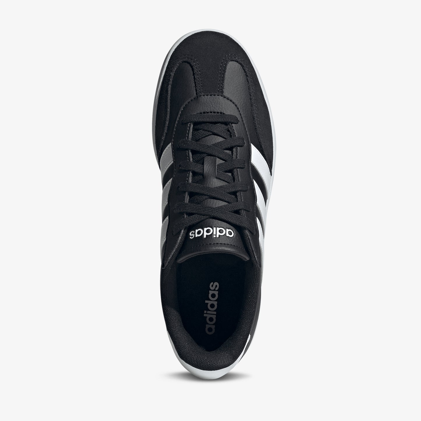 Tenis Adidas Barreda Hombre Negro Blanco