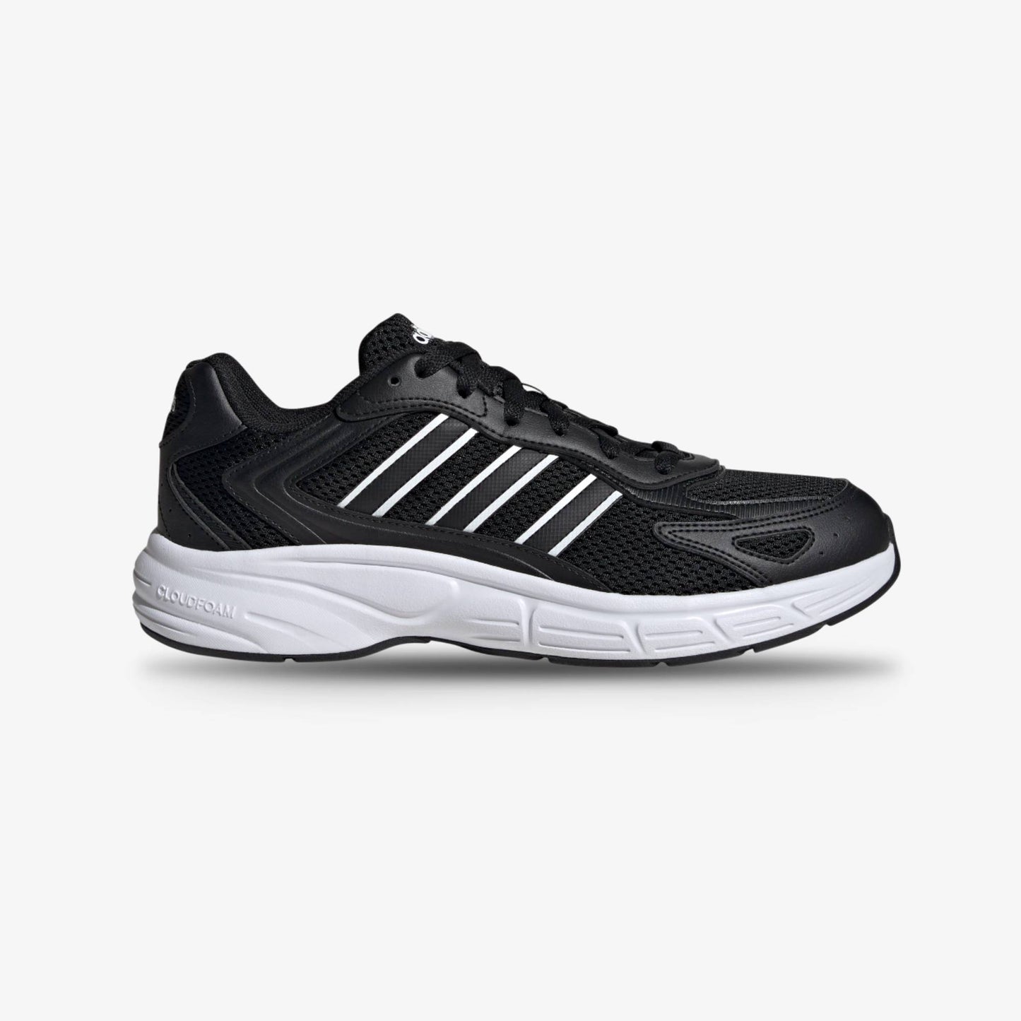 Tenis Adidas Ecliptix 2000 Hombre Negro Blanco