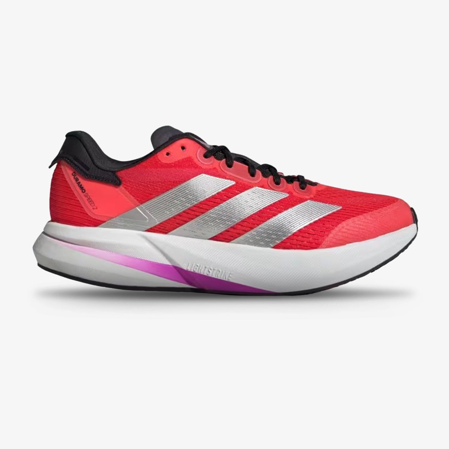 Tenis Adidas Duramo Sped 2 Hombre Rojo