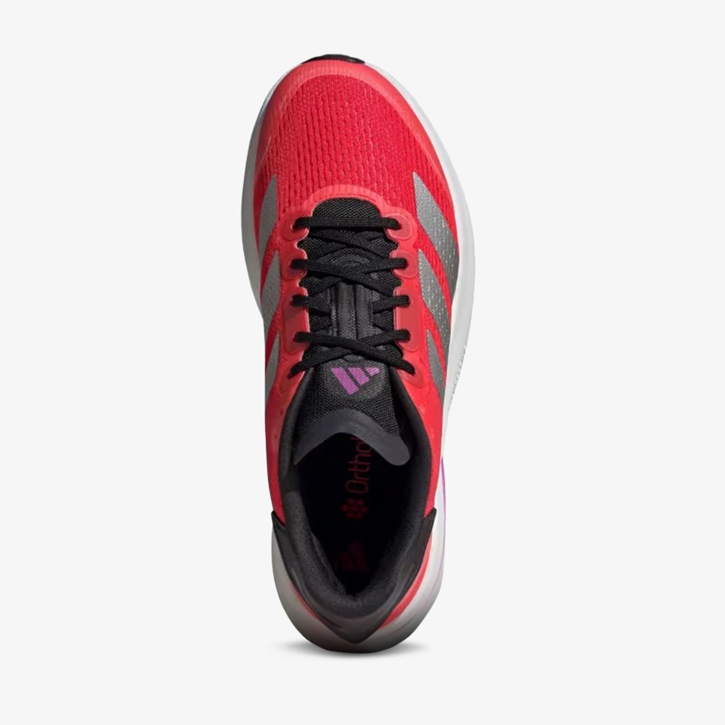 Tenis Adidas Duramo Sped 2 Hombre Rojo
