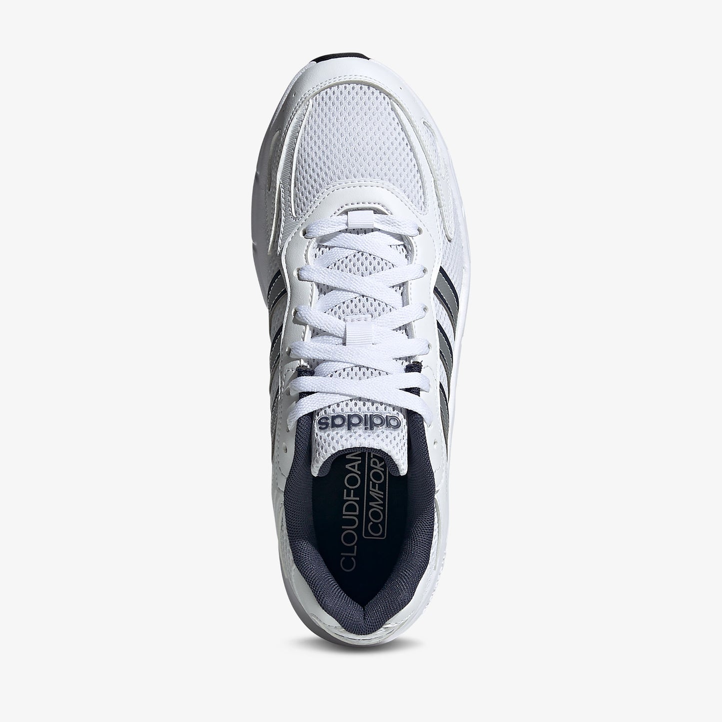 Tenis Adidas Eclyptix 2000 Hombre Blanco