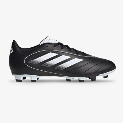 Guayos Adidas Goletto IX Unisex Negro Plateado