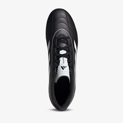 Guayos Adidas Goletto IX Unisex Negro Plateado