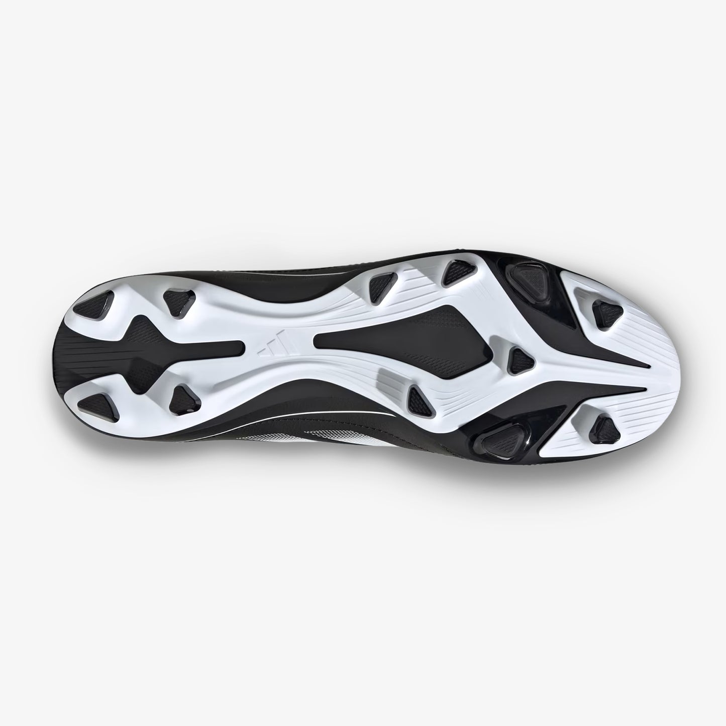 Guayos Adidas Goletto IX Unisex Negro Plateado