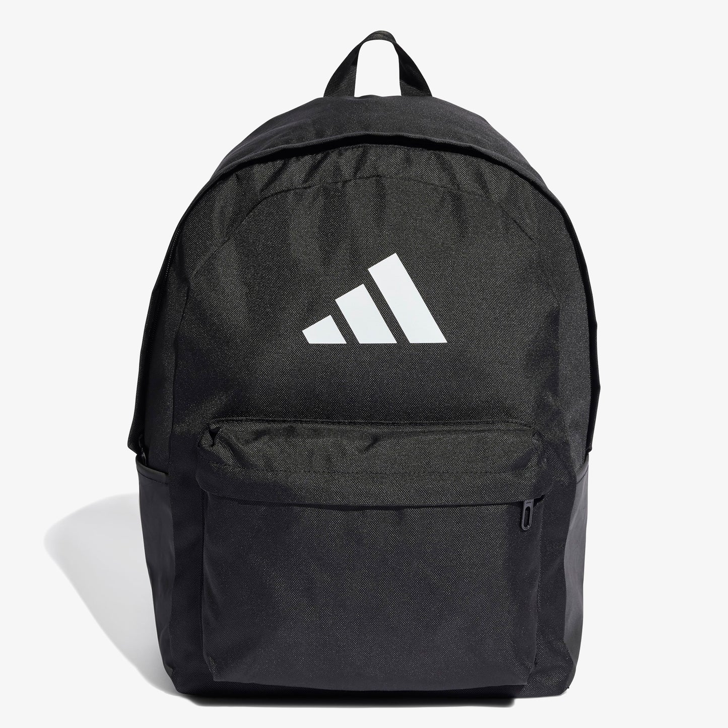 Morral Adidas Classic 3 Barras Logo Unisex Negro