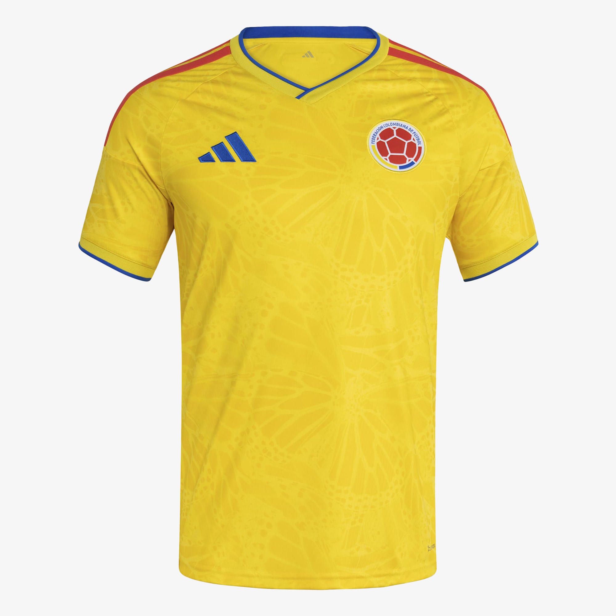 Camiseta Adidas Local Selección Colombia 26 Hombre