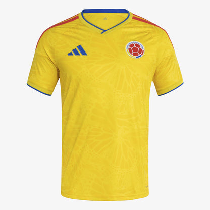 Camiseta Adidas Local Selección Colombia 26 Hombre