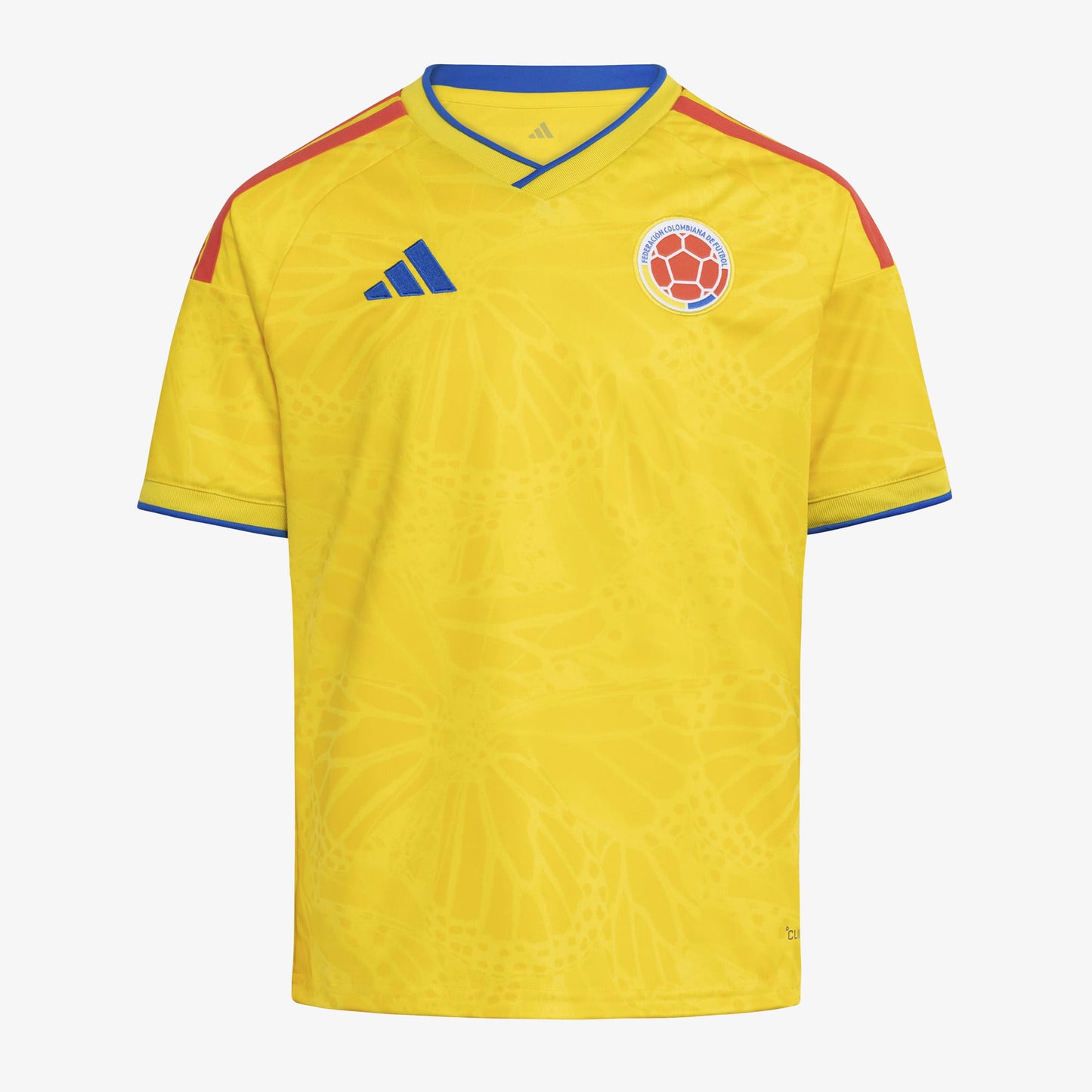 Camiseta Adidas Local Selección Colombia 26 Mujer