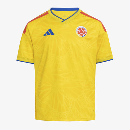 Camiseta Adidas Local Selección Colombia 26 Mujer