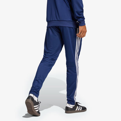Sudadera Adidas Essentials Tiro 25 Hombre Azul Blanco