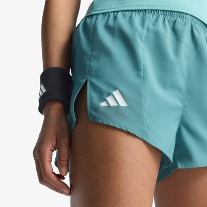Short Adidas Adizero Essentials Mujer Verde