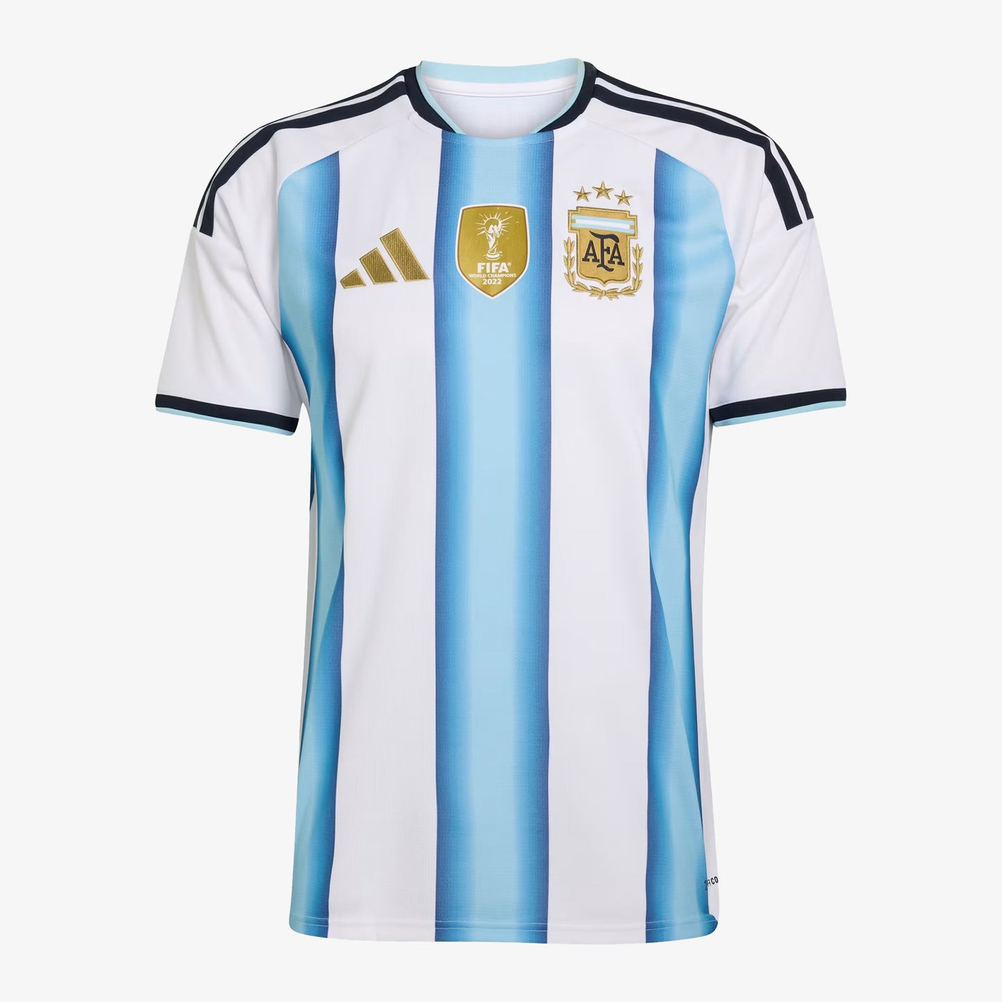 Camiseta Adidas Argentina 26 Hombre Azul Blanco
