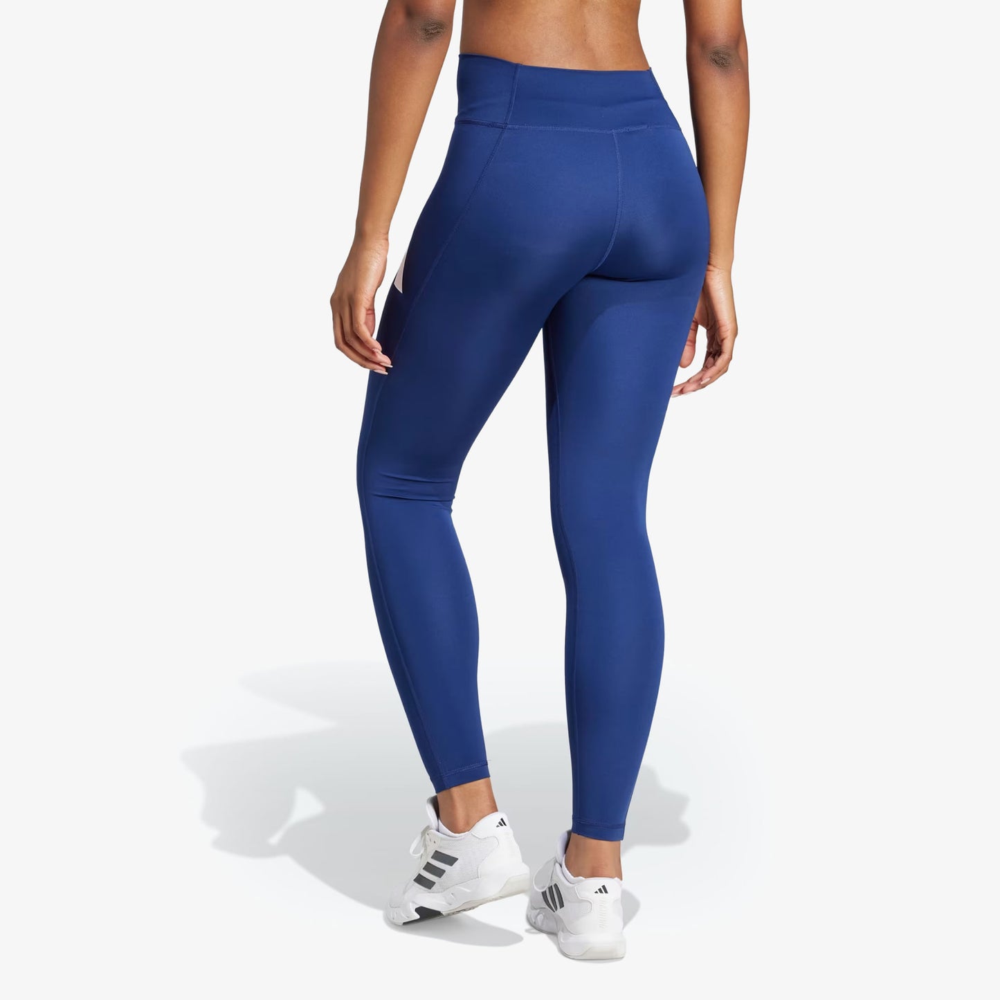 Licra Adidas Train Essentials Mujer Azul