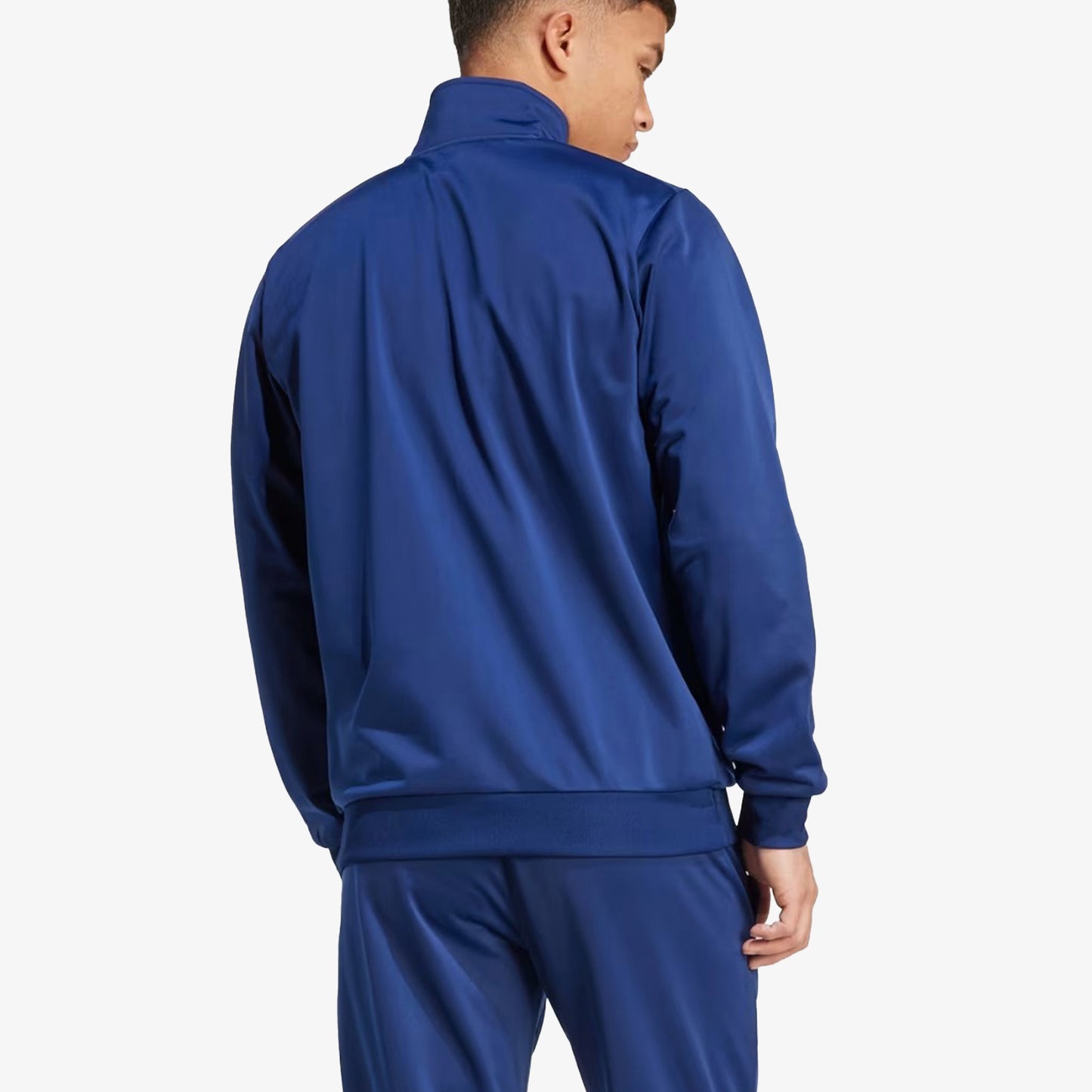 Chaqueta Adidas Linear Hombre Azul