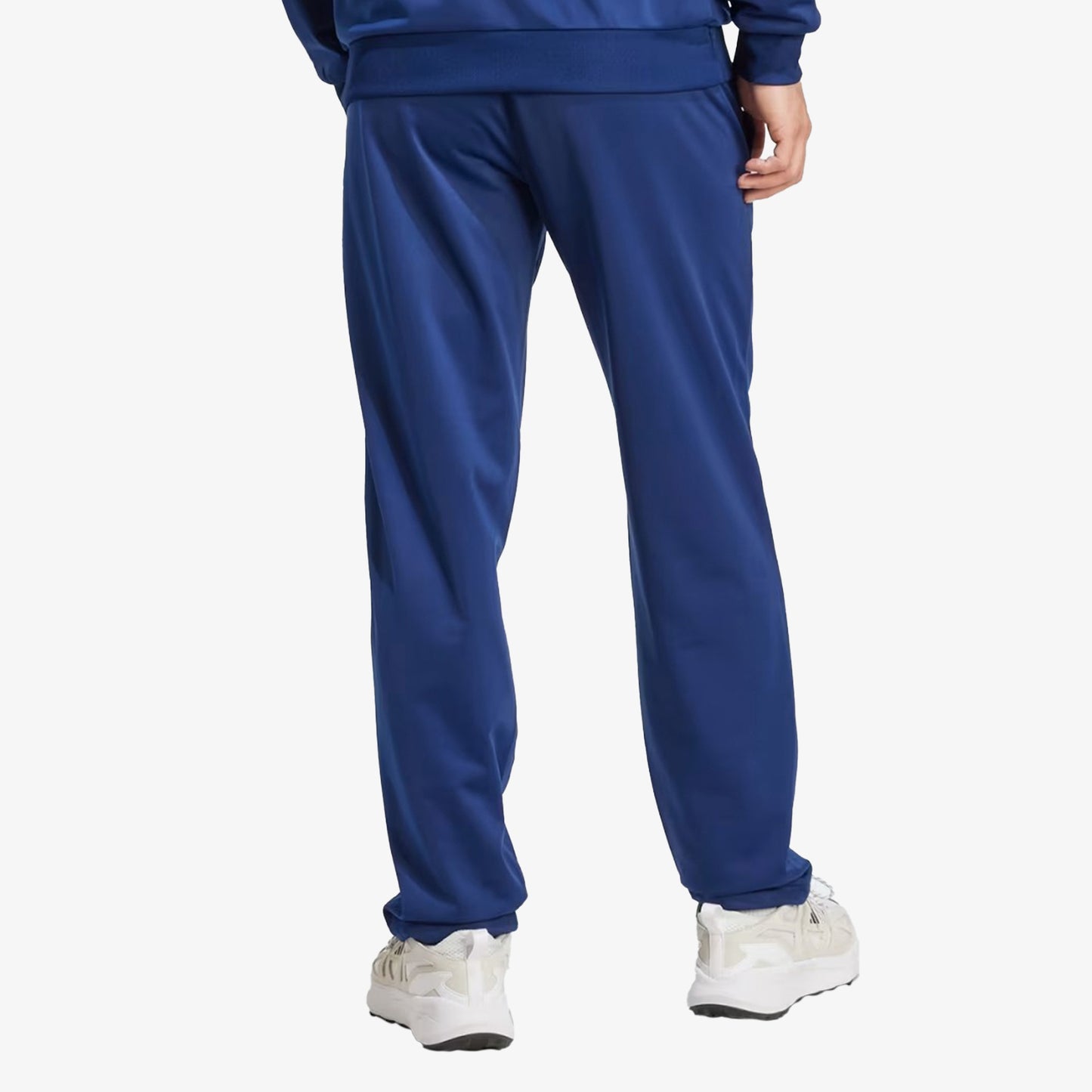 Sudadera Adidas Linear Hombre Azul