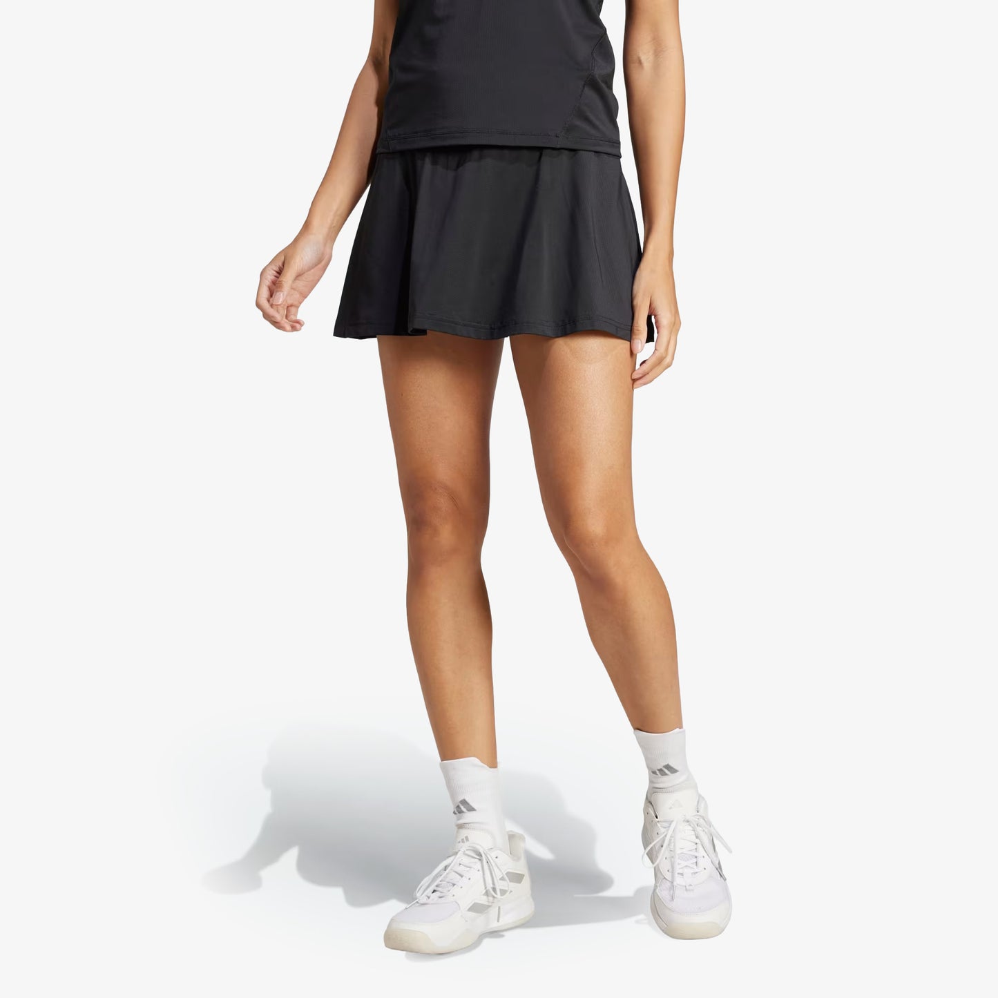 Falda Adidas Club Climacool Mujer Negro