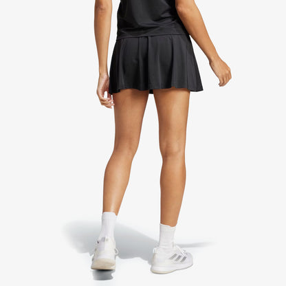 Falda Adidas Club Climacool Mujer Negro