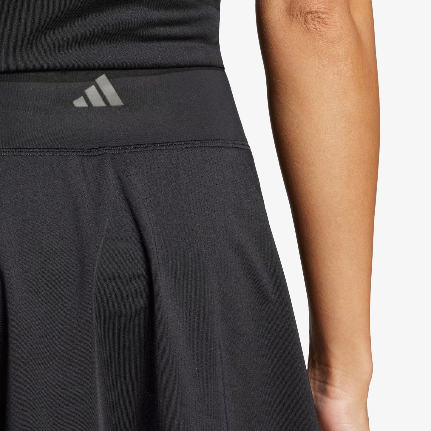 Falda Adidas Club Climacool Mujer Negro