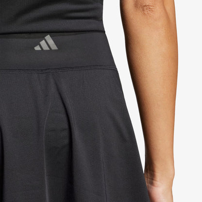 Falda Adidas Club Climacool Mujer Negro