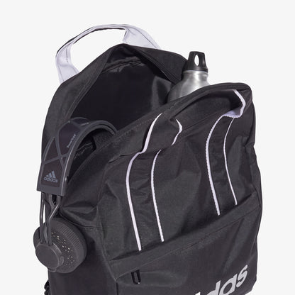 Morral Adidas Linear Essentials Unisex Negro