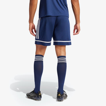 Pantaloneta Adidas Squadra 25 Hombre Azul