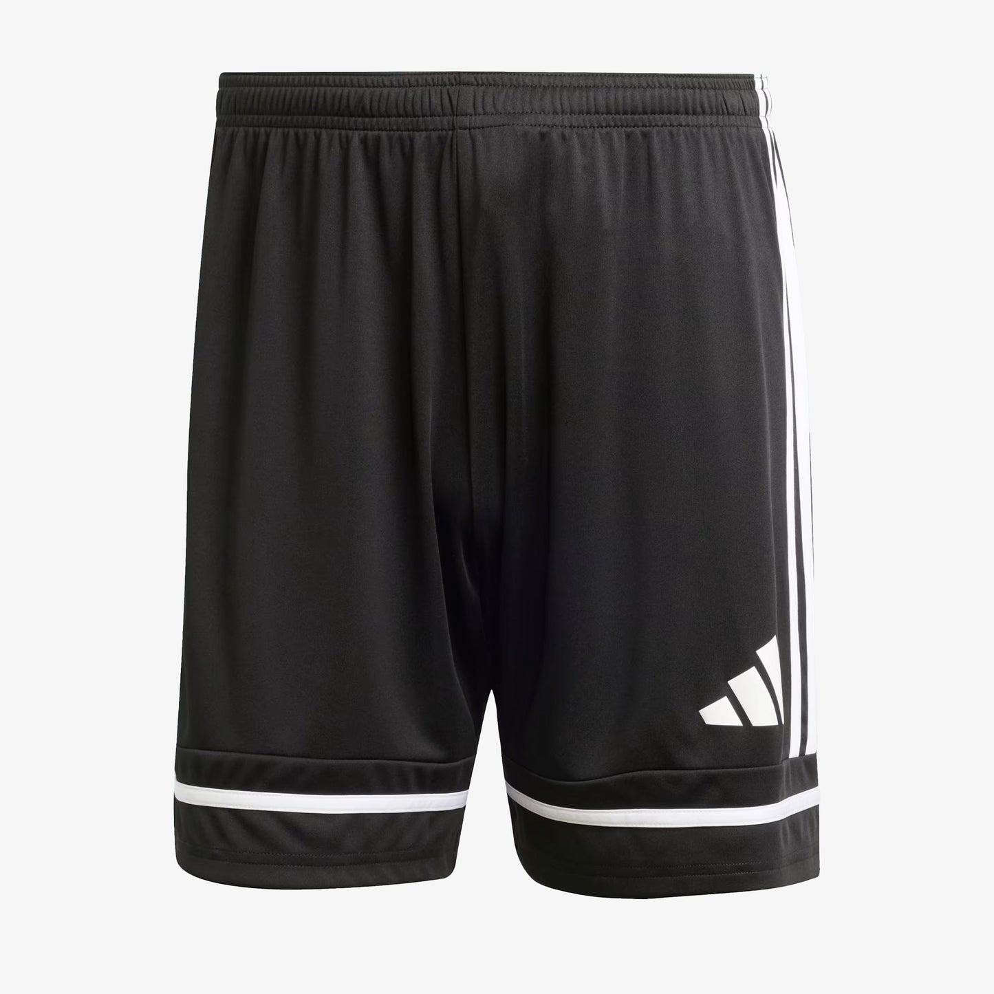 Pantaloneta Adidas Squadra 25 Hombre Negro Blanco