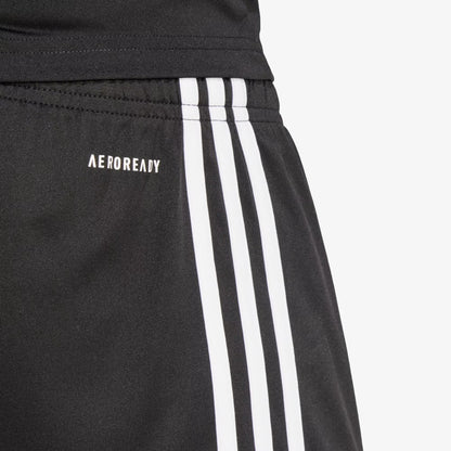 Pantaloneta Adidas Squadra 25 Hombre Negro Blanco