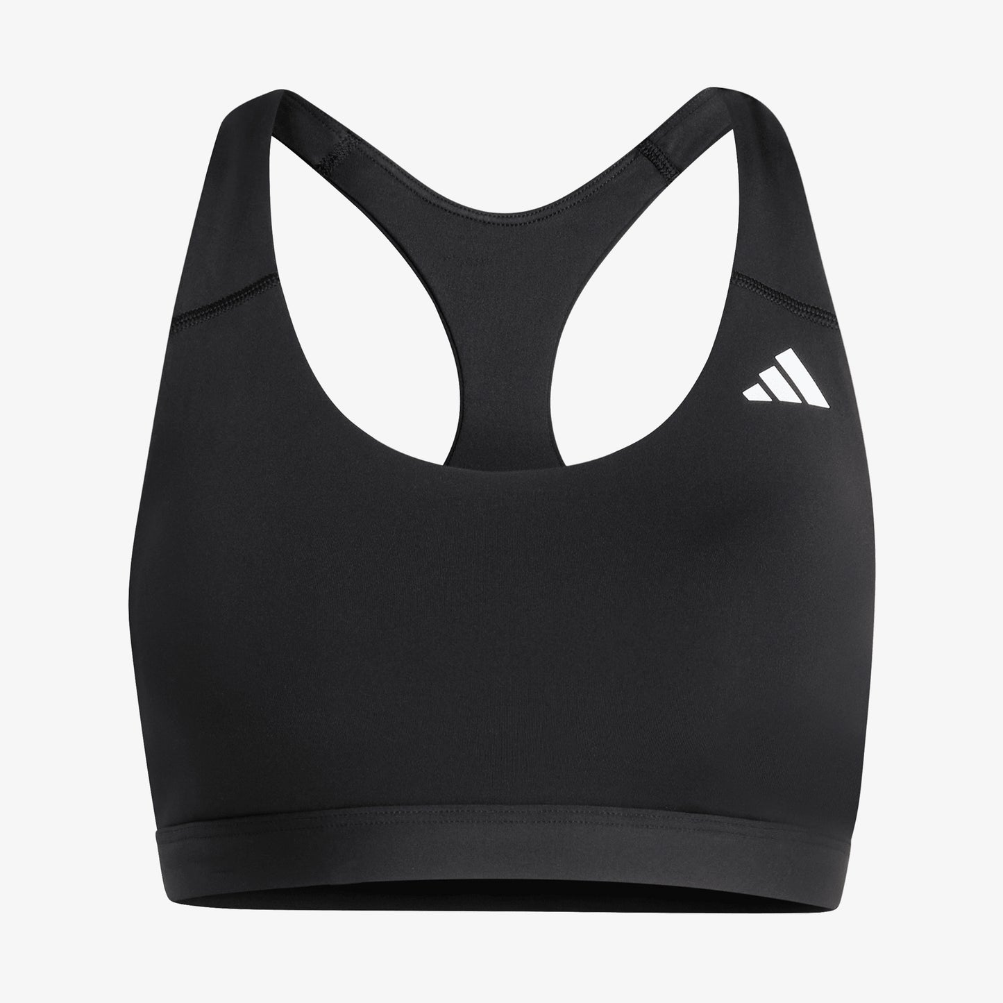 Top Deportivo Adidas Optime Essentials Workout Mujer Negro
