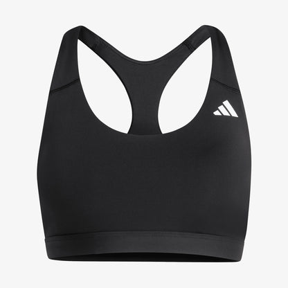 Top Deportivo Adidas Optime Essentials Workout Mujer Negro