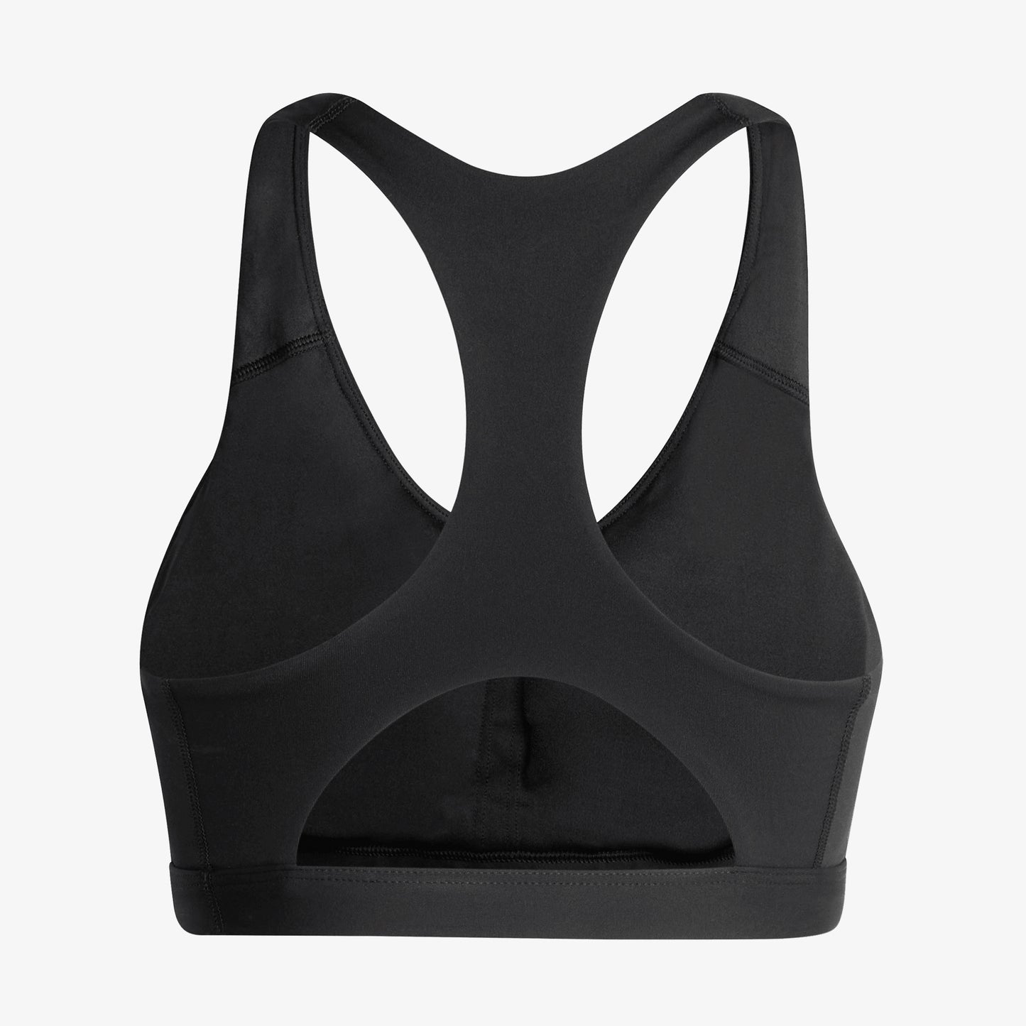 Top Deportivo Adidas Optime Essentials Workout Mujer Negro