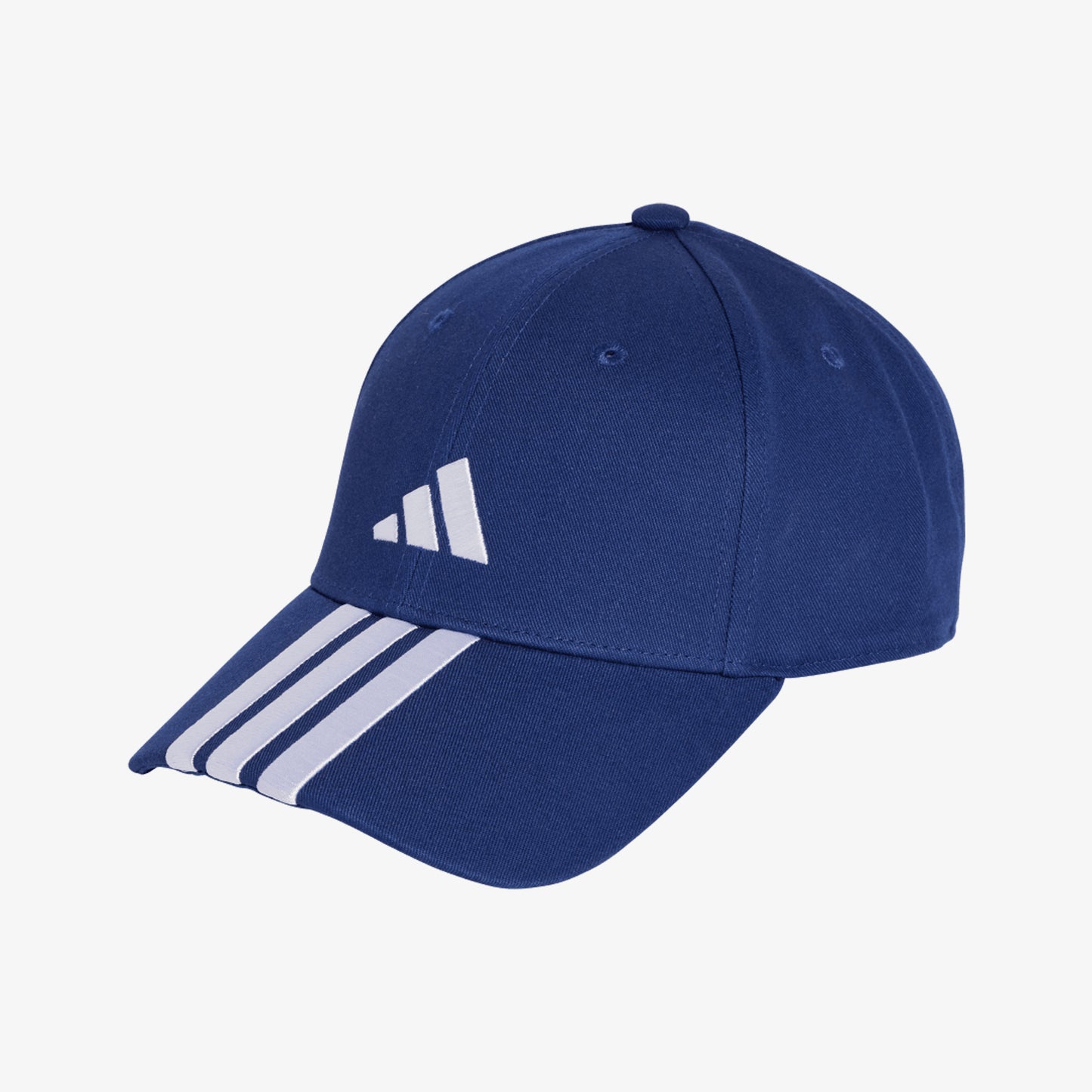 Gorra Adidas New Logo Unisex Azul Blanco