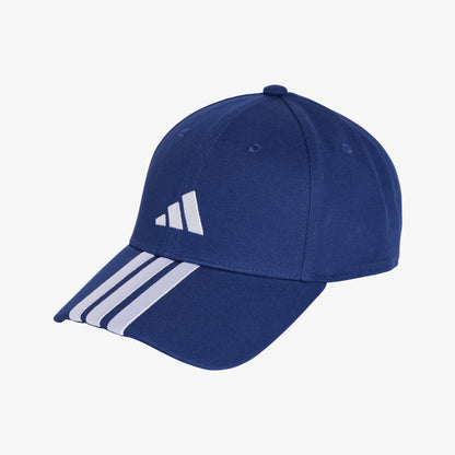 Gorra Adidas New Logo Unisex Azul Blanco