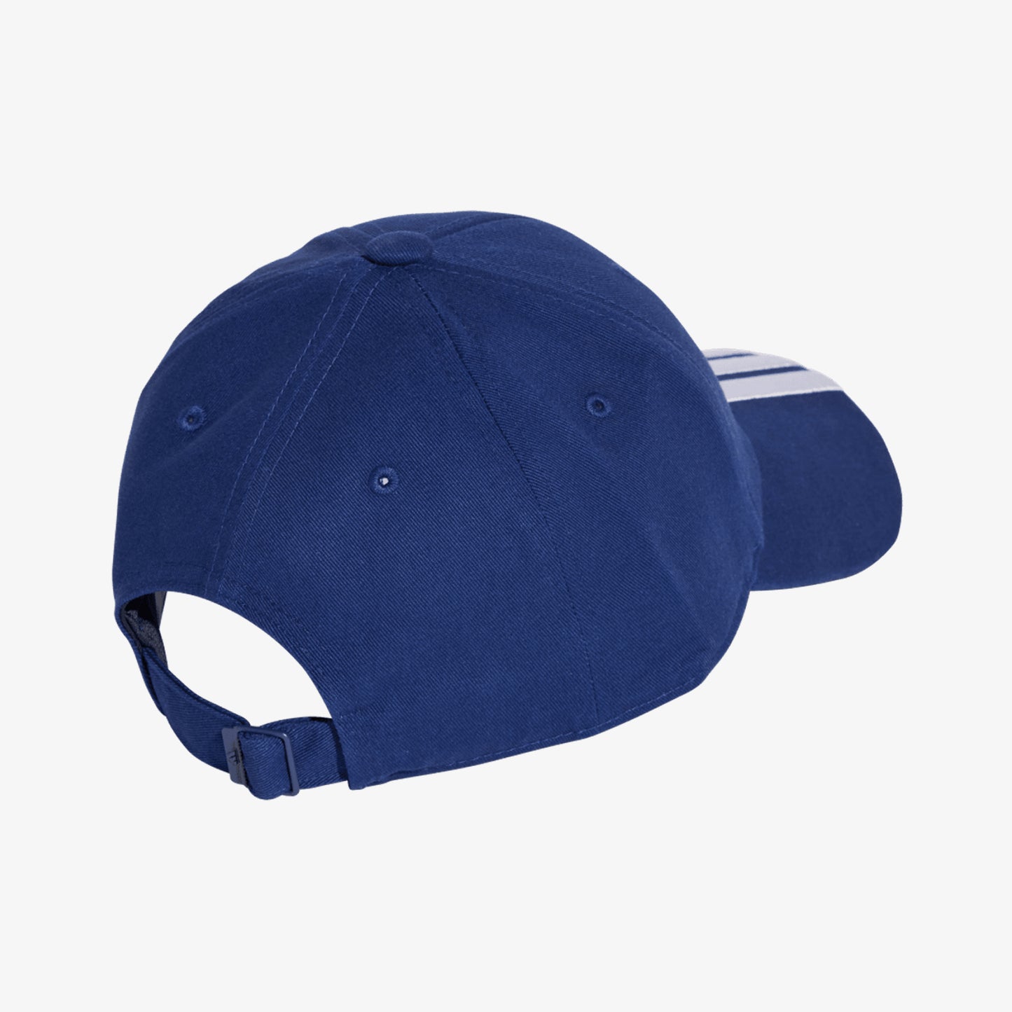 Gorra Adidas New Logo Unisex Azul Blanco