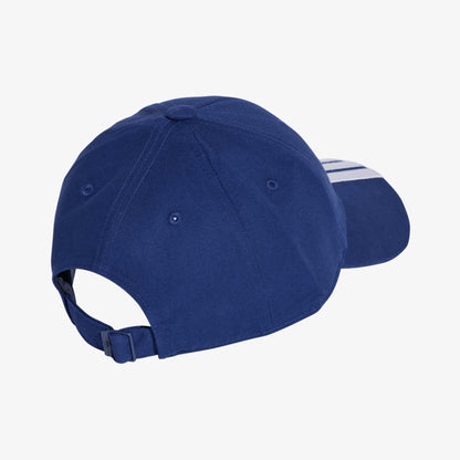 Gorra Adidas New Logo Unisex Azul Blanco