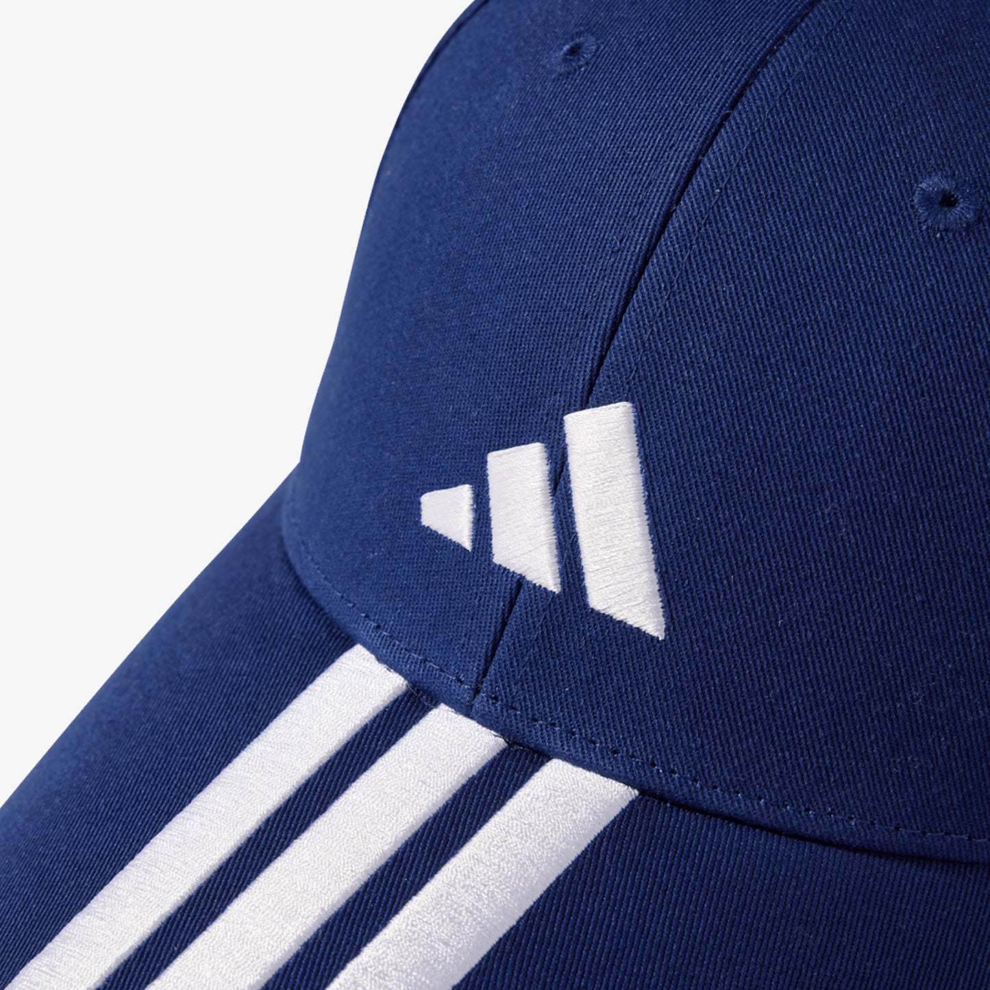 Gorra Adidas New Logo Unisex Azul Blanco