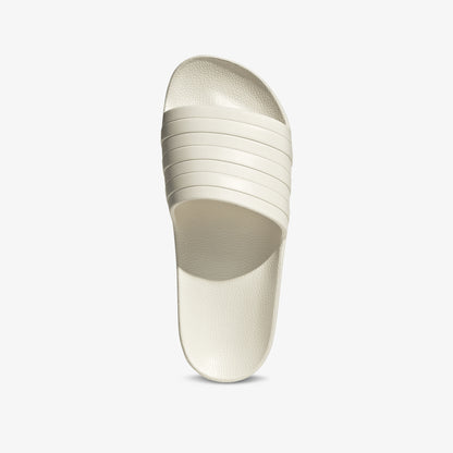 Chanclas Adidas Lightshift Mujer Beige