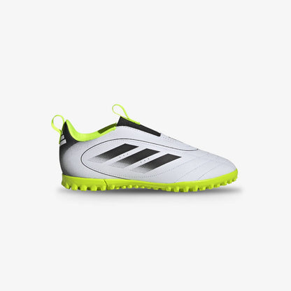 Guayos Junior Goletto IX Laceless Blanco Verde