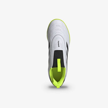 Guayos Junior Goletto IX Laceless Blanco Verde
