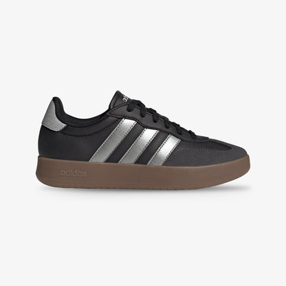 Tenis Adidas Barreda Mujer Negro Blanco